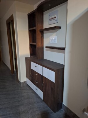 Kitchen in 3 BHK Apartment at City Centre, Salt Lake City – for Sale