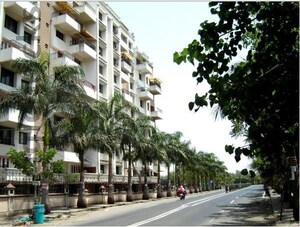 2 BHK Apartment – Exterior View View at K Raheja Woods, Kalyani Nagar - for Sale