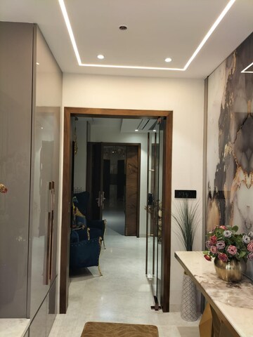 Building Lobby in 2 BHK Apartment at K Raheja Woods, Kalyani Nagar – for Sale