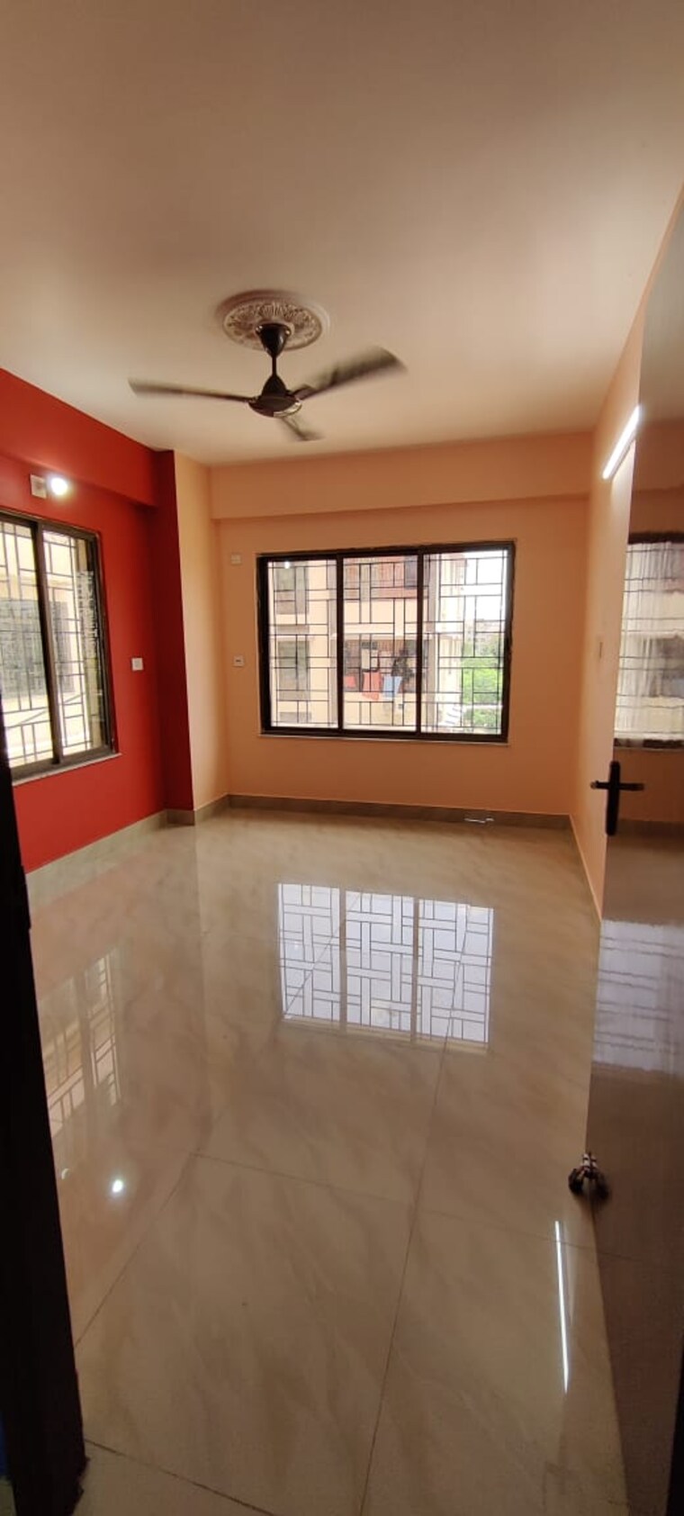 Bedroom, city-centre 2 Bedroom 996 Sq.Ft. Apartment In Salt Lake City Kolkata 9229232