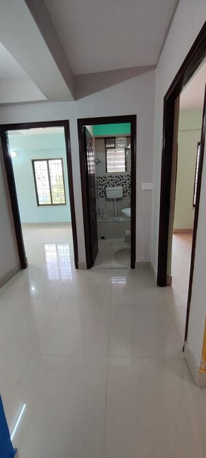 Building Lobby in 2 BHK Apartment at City Centre, Salt Lake City – for Sale