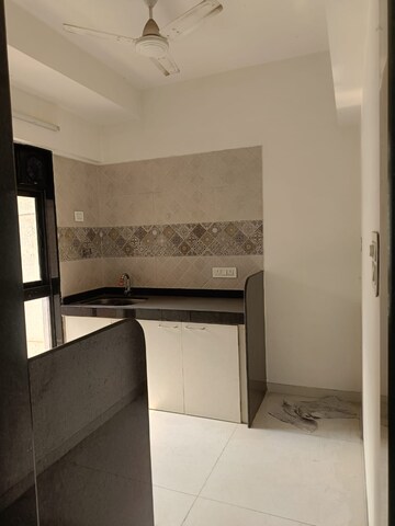 Kitchen in 1 BHK Apartment at Nerul – for Sale