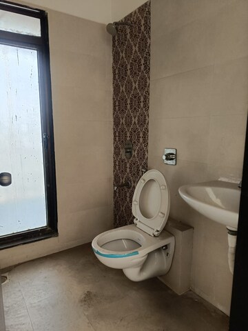 Bathroom in 1 BHK Apartment at Nerul – for Sale