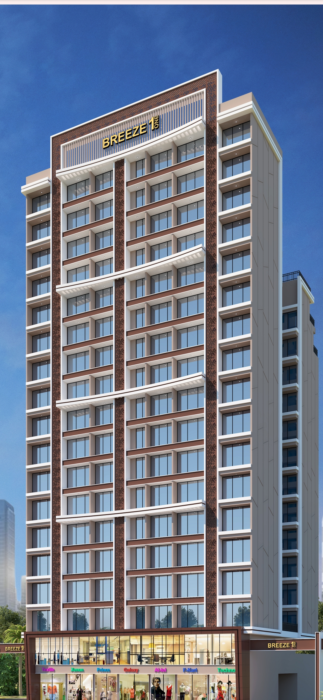 1 BHK Apartment For Sale in Nerul