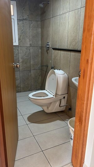 Bathroom in 1 BHK Apartment at Prestige Song Of The South Phase 2, Yelenahalli – for Sale