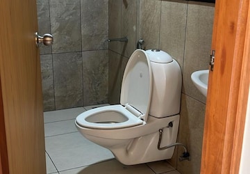 Bathroom in 1 BHK Apartment at Prestige Song Of The South Phase 2, Yelenahalli – for Sale