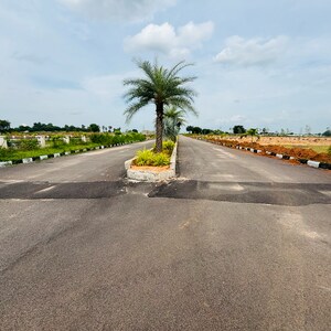 Swimming Pool in  Plot at JB Nature Valley, Kothulapuram – for Sale