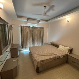 Living Room in 2 BHK Apartment at Jyoti Tower Andheri West, Dn Nagar – for Rent