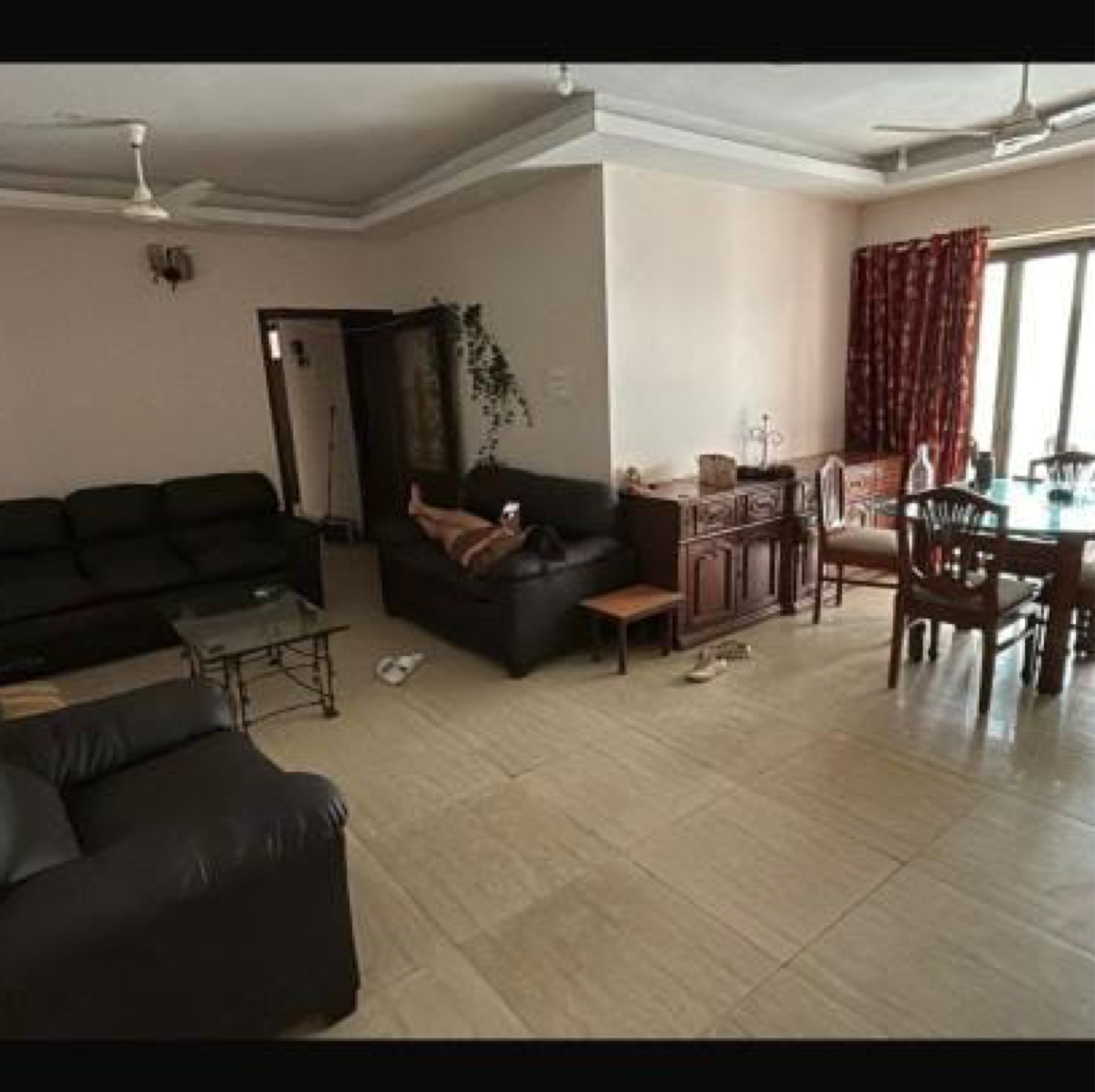 2 BHK + Pooja Room Apartment For Rent in Jyoti Tower Andheri West