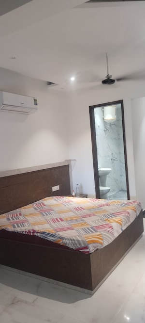 Bedroom in 1 BHK Apartment at Singla South City, Lohgarh – for Rent