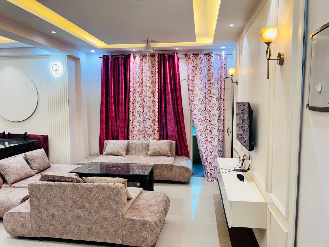 1 BHK + Extra Room 700 Sq.Ft. Apartment in Singla South City