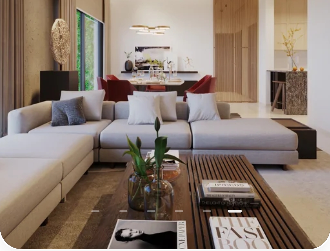 3 BHK + Extra Room Apartment For Sale in Sobha Nesara