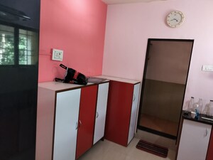 Team Area in 3 BHK Apartment at Sanjay Selenite, Baner – for Rent