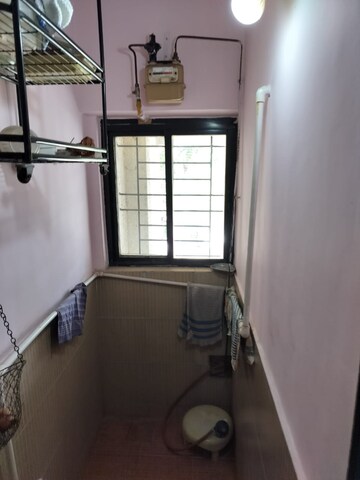 Balcony in 3 BHK Apartment at Sanjay Selenite, Baner – for Rent