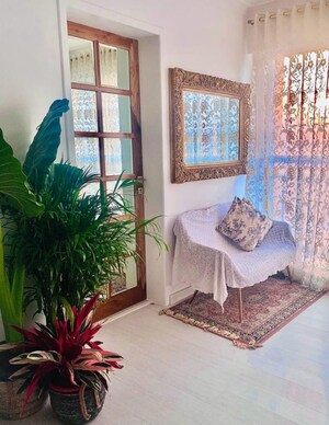 Living Room in 3 BHK Apartment at Sanjay Selenite, Baner – for Rent