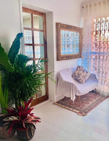 Living Room in 3 BHK Apartment at Sanjay Selenite, Baner – for Rent