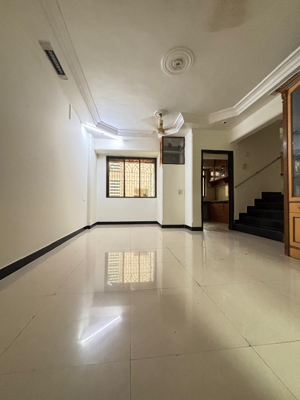 2 BHK Apartment For Rent in Baba Homes Nerul