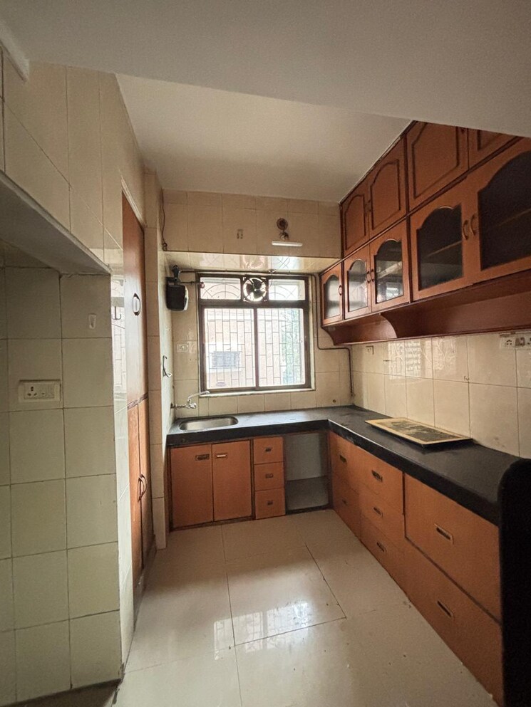 Kitchen, baba-homes-nerul 2 Bedroom 1200 Sq.Ft. Apartment In Nerul Navi Mumbai 9229258