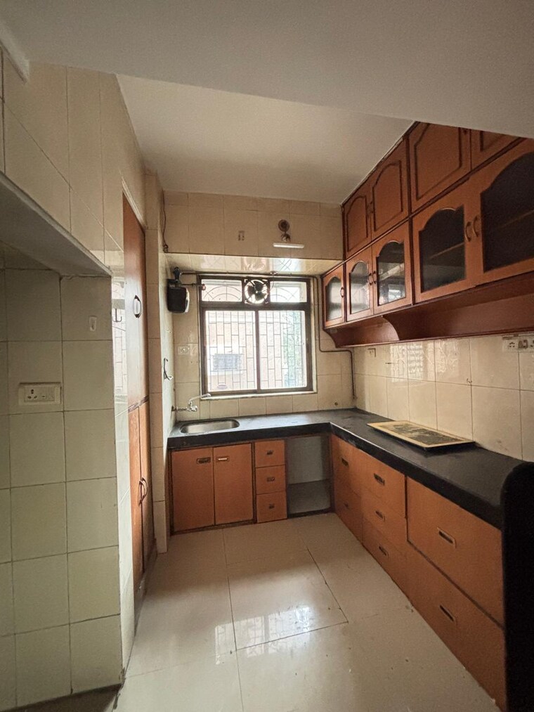Kitchen, baba-homes-nerul 2 Bedroom 1200 Sq.Ft. Apartment In Nerul Navi Mumbai 9229258