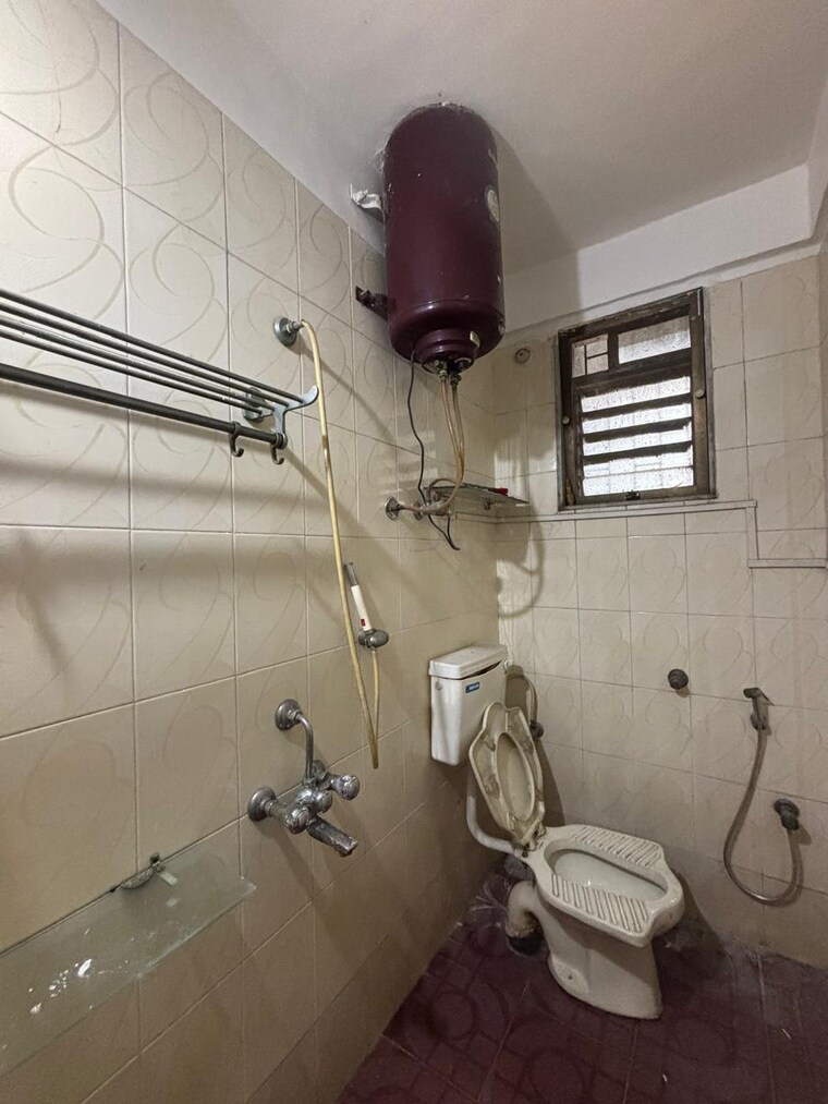 Bathroom, baba-homes-nerul 2 Bedroom 1200 Sq.Ft. Apartment In Nerul Navi Mumbai 9229258
