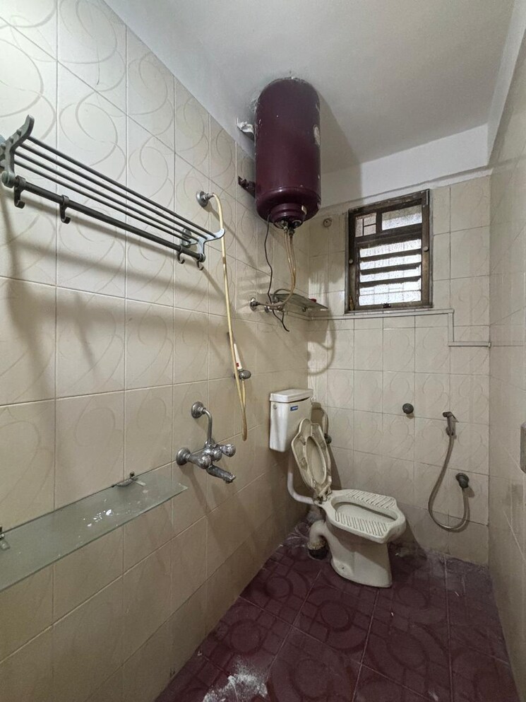 Bathroom, baba-homes-nerul 2 Bedroom 1200 Sq.Ft. Apartment In Nerul Navi Mumbai 9229258