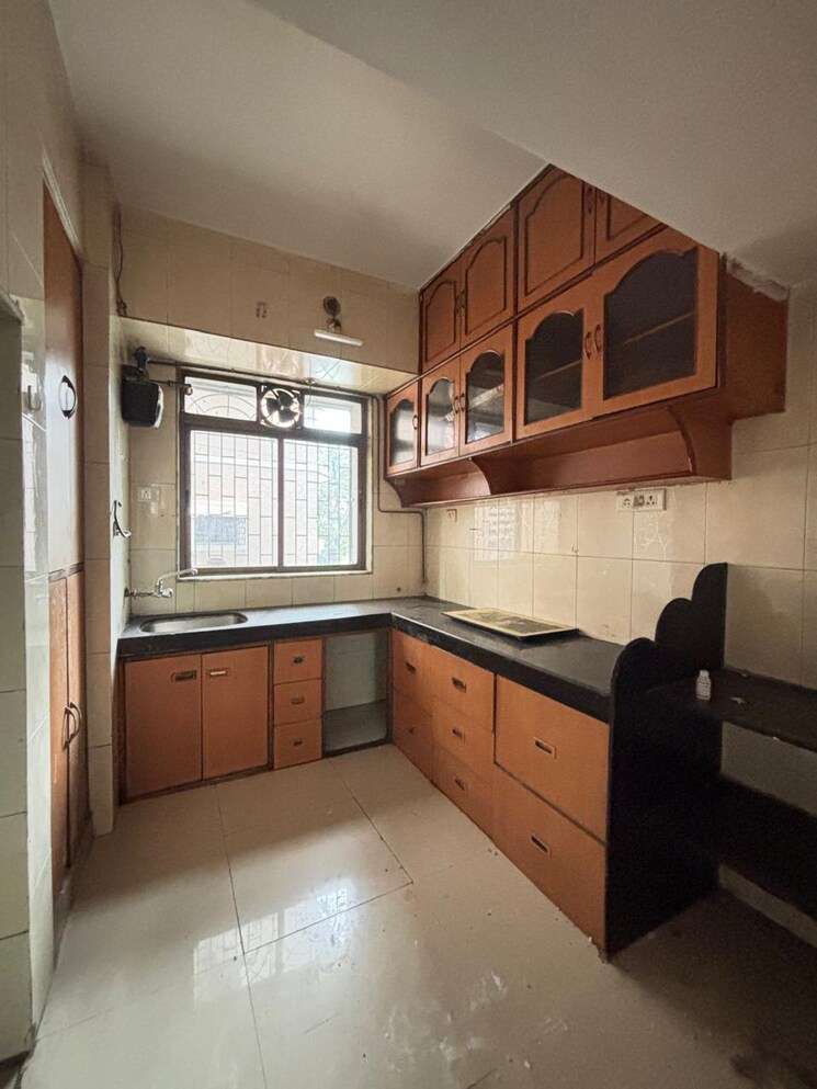 Kitchen, baba-homes-nerul 2 Bedroom 1200 Sq.Ft. Apartment In Nerul Navi Mumbai 9229258