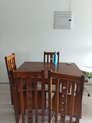 Bedroom in 1 BHK Apartment at Hiranandani Queensgate, Bannerghatta – for Rent