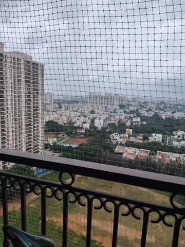 1 BHK Apartment – Exterior View View at Hiranandani Queensgate, Bannerghatta - for Rent