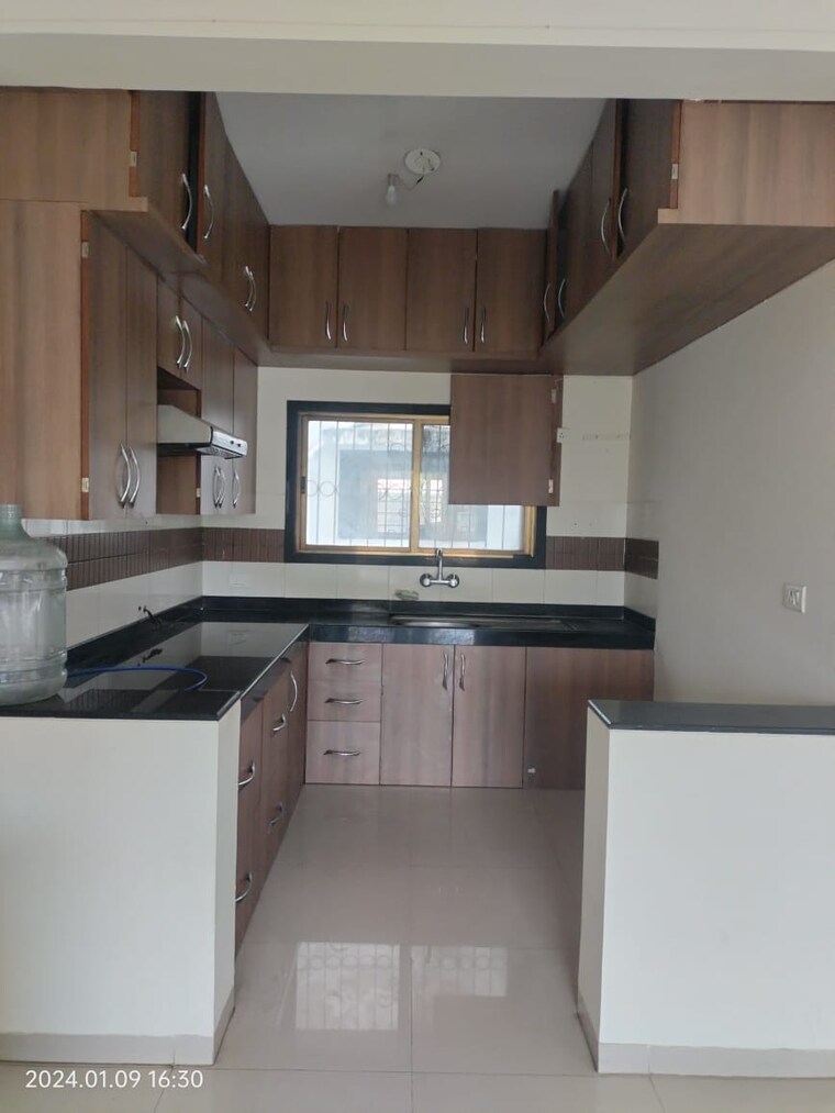 Kitchen, nilaya-chs 3 Bedroom 905 Sq.Ft. Apartment In Pashan Pune 9229262