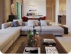 2 BHK + Extra Room Apartment For Sale in Krisala 41 Evoke