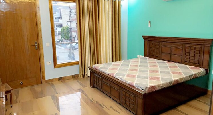 Bedroom, sas-tower 3 Bedroom 1800 Sq.Ft. Builder Floor In Sector 38 Gurgaon 9229267