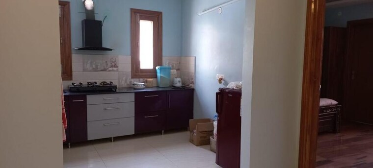 Bedroom, sas-tower 3 Bedroom 1800 Sq.Ft. Builder Floor In Sector 38 Gurgaon 9229267