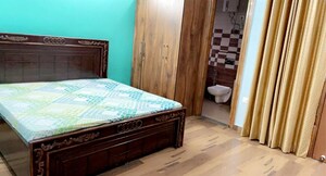 Bedroom in 3 BHK Builder Floor at SAS Tower, Sector 38 – for Rent