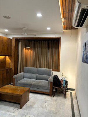 Bedroom in 3.5 BHK Apartment at Swaran Villa Friends Apartments, Sector 52 – for Rent