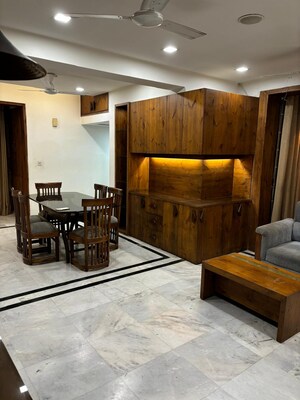 3.5 BHK Apartment For Rent in Swaran Villa Friends Apartments, Sector 52