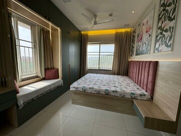 Bedroom in 2 BHK Apartment at Kolte Patil Life Republic, Hinjewadi – for Rent