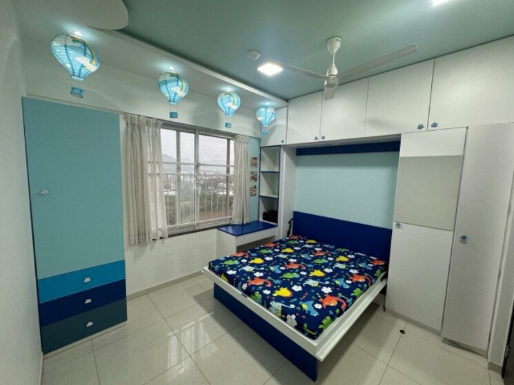 Bedroom, kolte-patil-life-republic 2 Bedroom 850 Sq.Ft. Apartment In Hinjewadi Pune 9229275