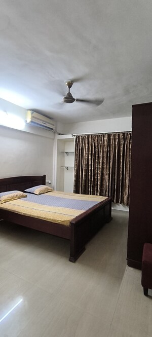 2 BHK Apartment For Rent in S K Krishna Kamal, Baner