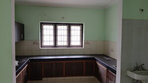 Kitchen in 2 BHK Builder Floor at Indira Nagar – for Rent