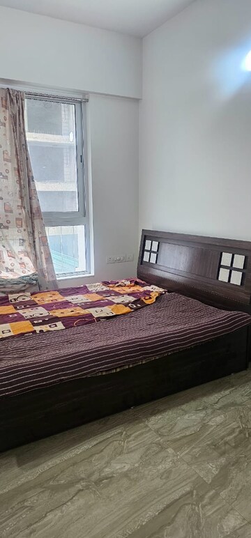 Bedroom in 2 BHK Apartment at Nagpal Meadows Habitat, Pashan – for Rent