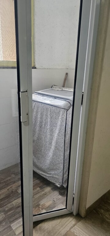 Bathroom in 2 BHK Apartment at Nagpal Meadows Habitat, Pashan – for Rent