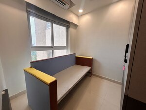 Bedroom in 1.5 BHK Apartment at Sheth Avante, Kanjurmarg West – for Rent