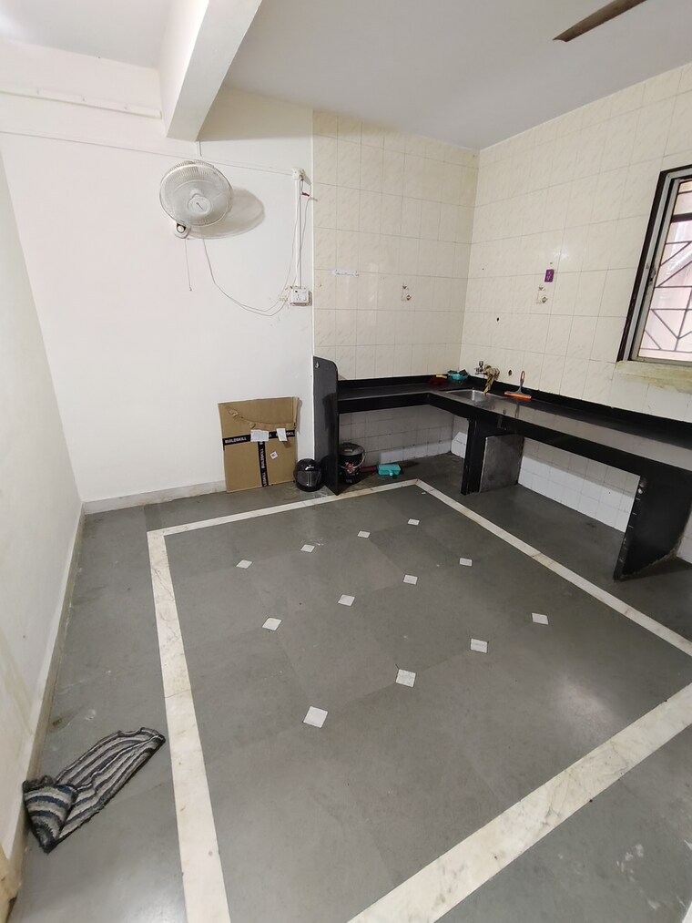 Kitchen, rahul-terrace 2 Bedroom 800 Sq.Ft. Apartment In Koregaon Park Pune 9229278