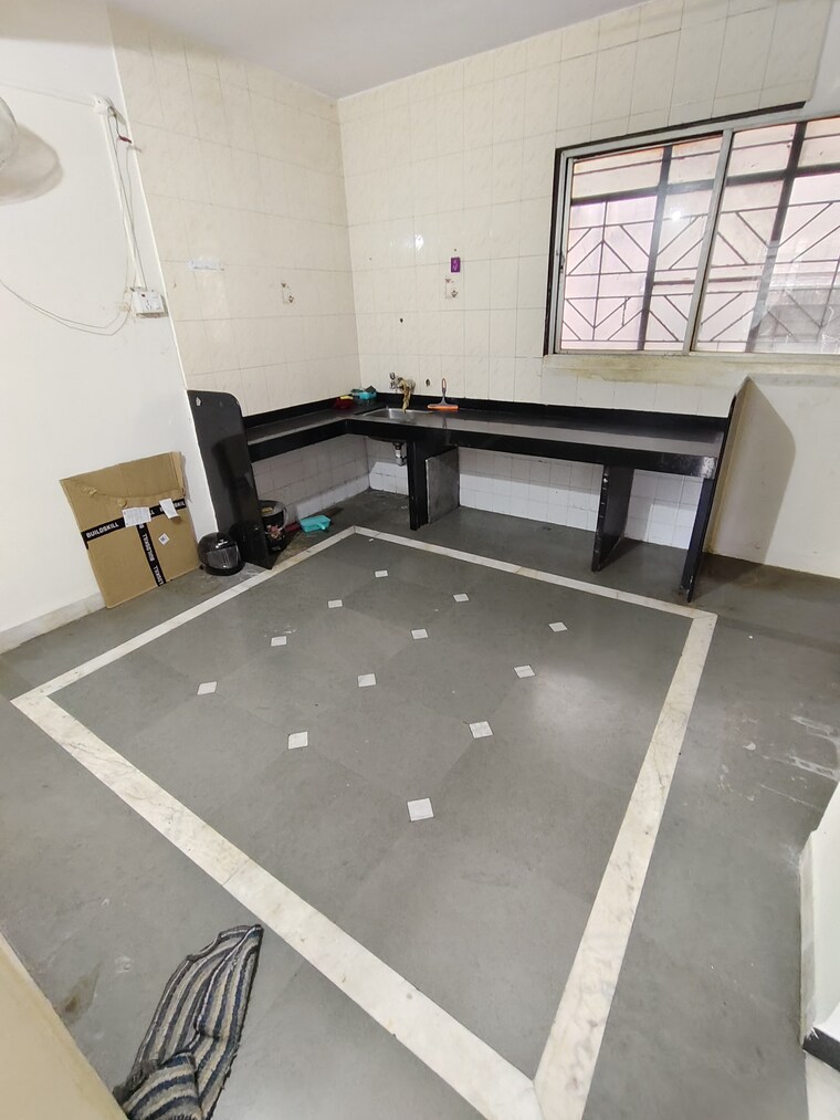 Kitchen, rahul-terrace 2 Bedroom 800 Sq.Ft. Apartment In Koregaon Park Pune 9229278