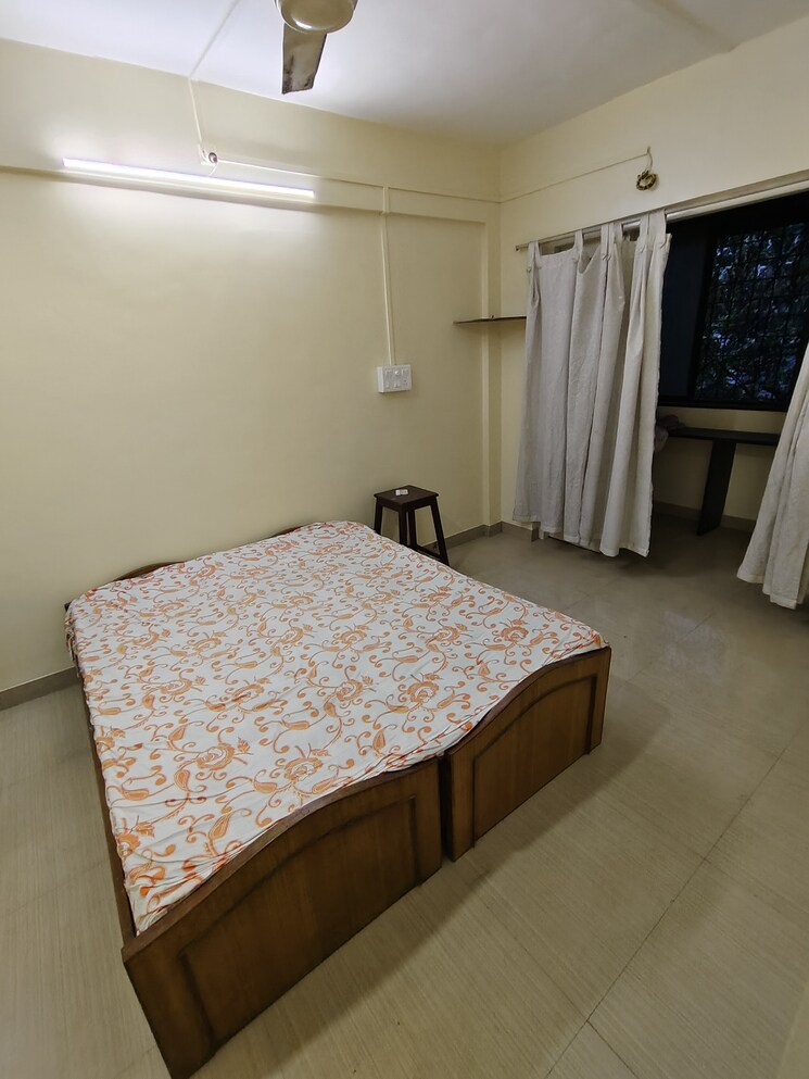 Bedroom, rahul-terrace 2 Bedroom 800 Sq.Ft. Apartment In Koregaon Park Pune 9229278