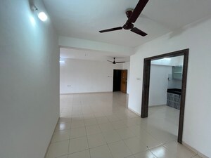 Dining area in 3 BHK Apartment at Gulmohar Orchids, Kharadi – for Rent