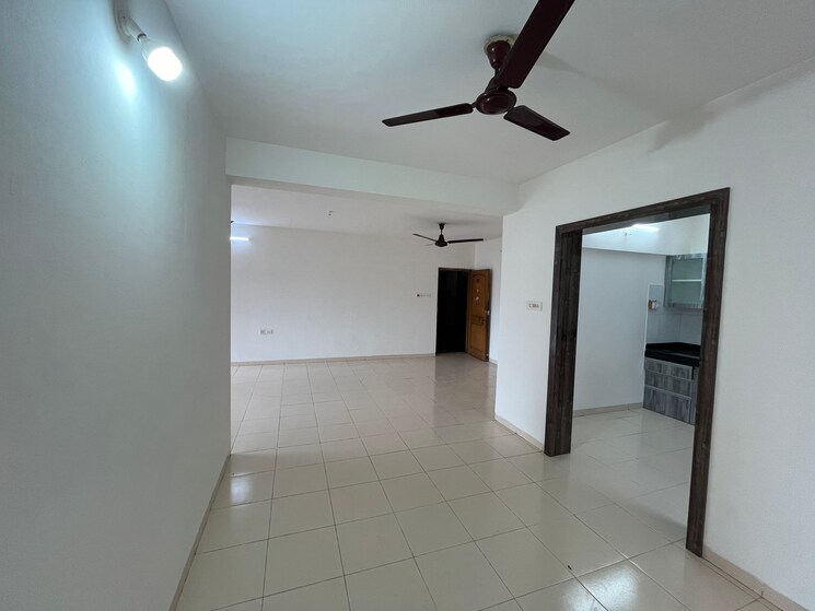Dining area, gulmohar-orchids 3 Bedroom 1550 Sq.Ft. Apartment In Kharadi Pune 9229283