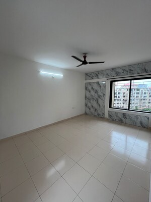 Bedroom in 3 BHK Apartment at Gulmohar Orchids, Kharadi – for Rent