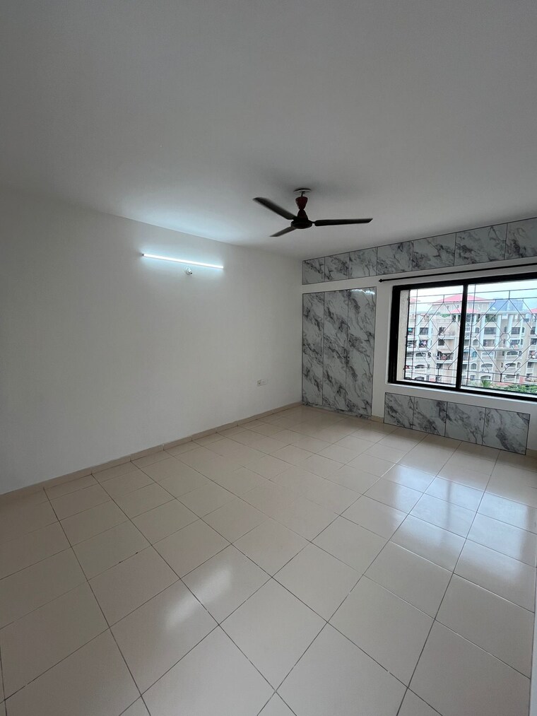 Bedroom, gulmohar-orchids 3 Bedroom 1550 Sq.Ft. Apartment In Kharadi Pune 9229283