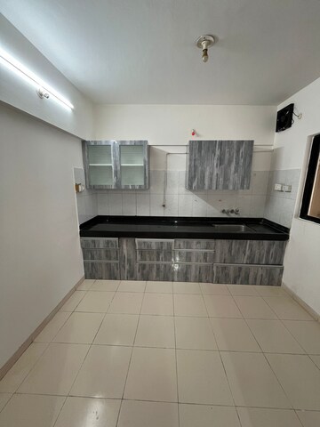 Kitchen in 3 BHK Apartment at Gulmohar Orchids, Kharadi – for Rent